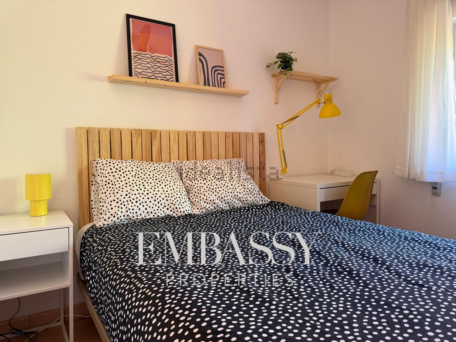 Pis de 60 m² a Madrid