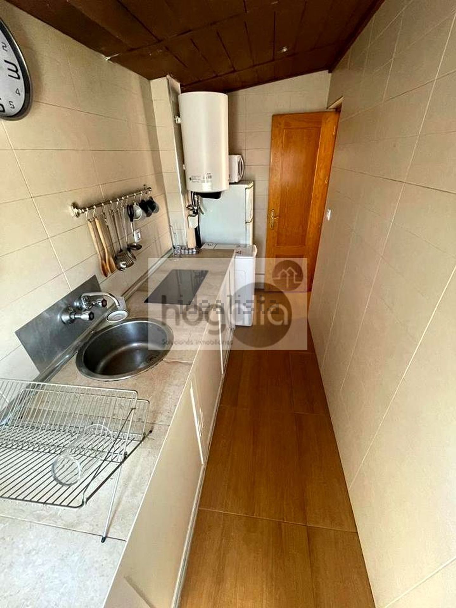 Pis de 41 m² a Sevilla