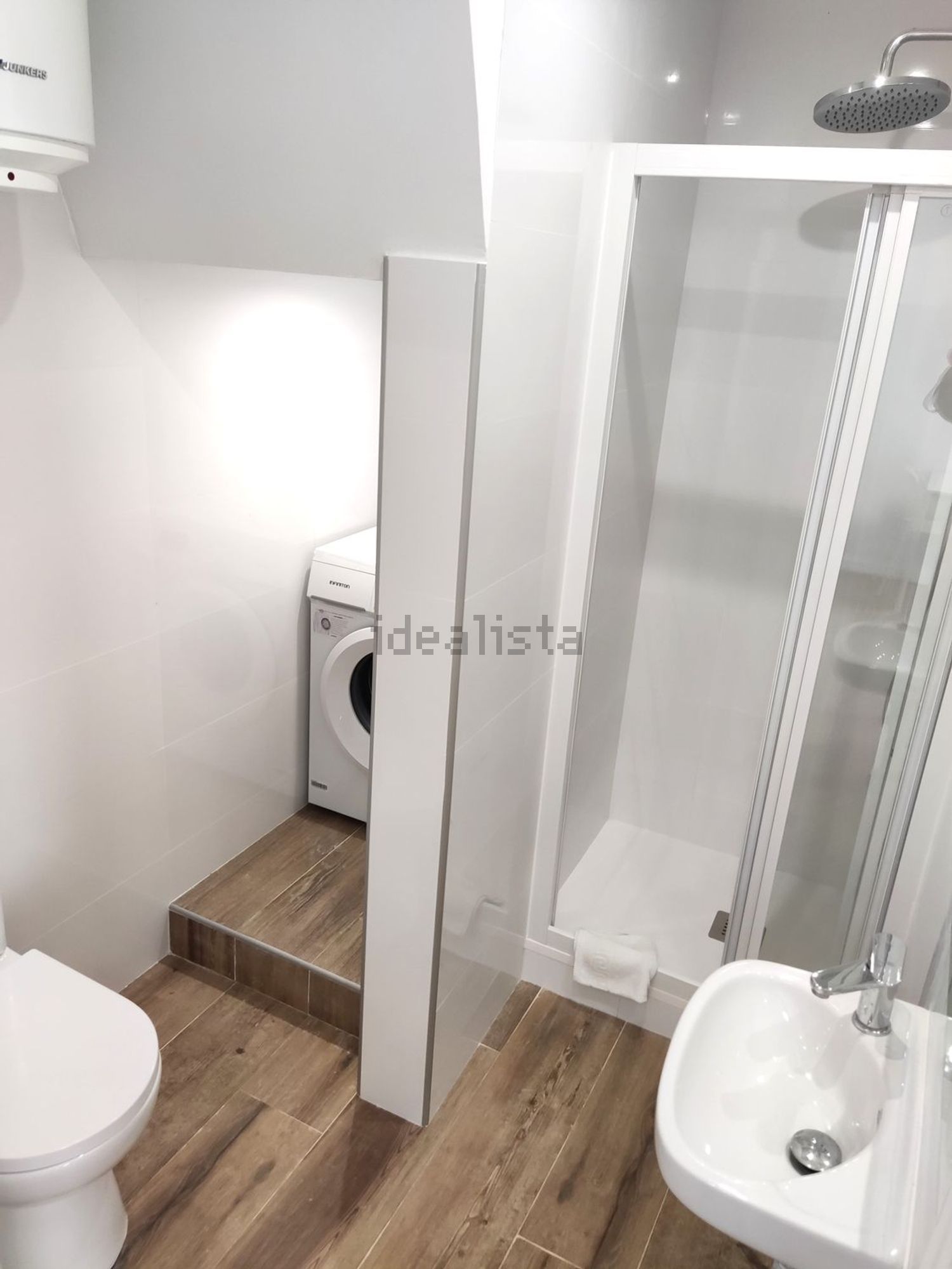 Квартира 40 м² у Барселоні