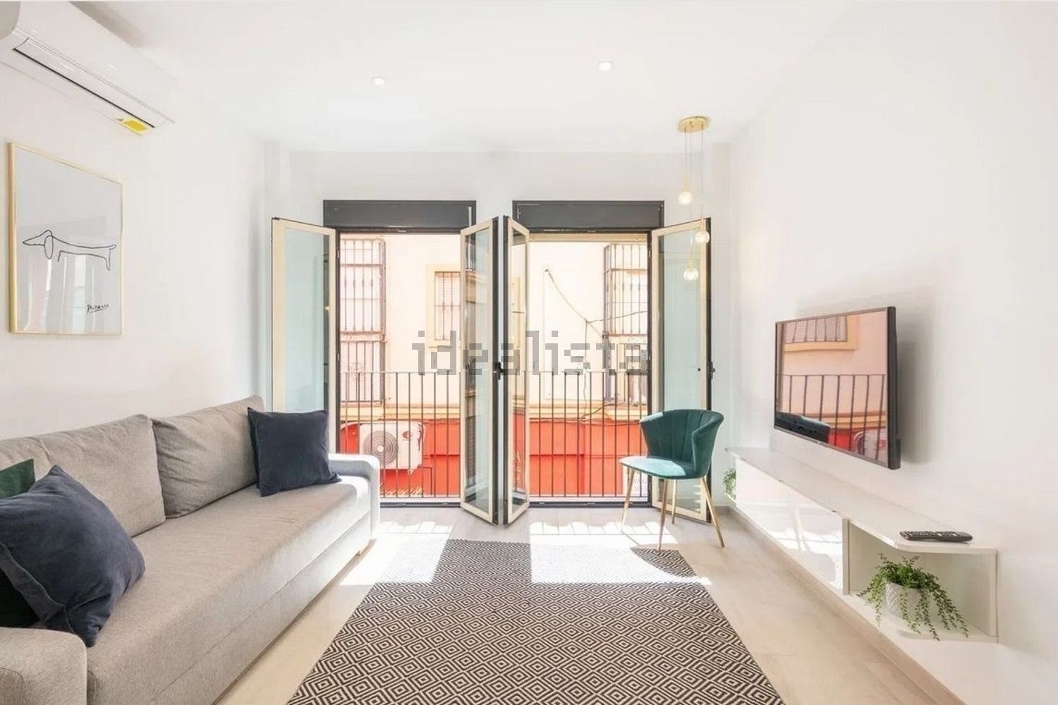 Piso de 65 m² en Málaga