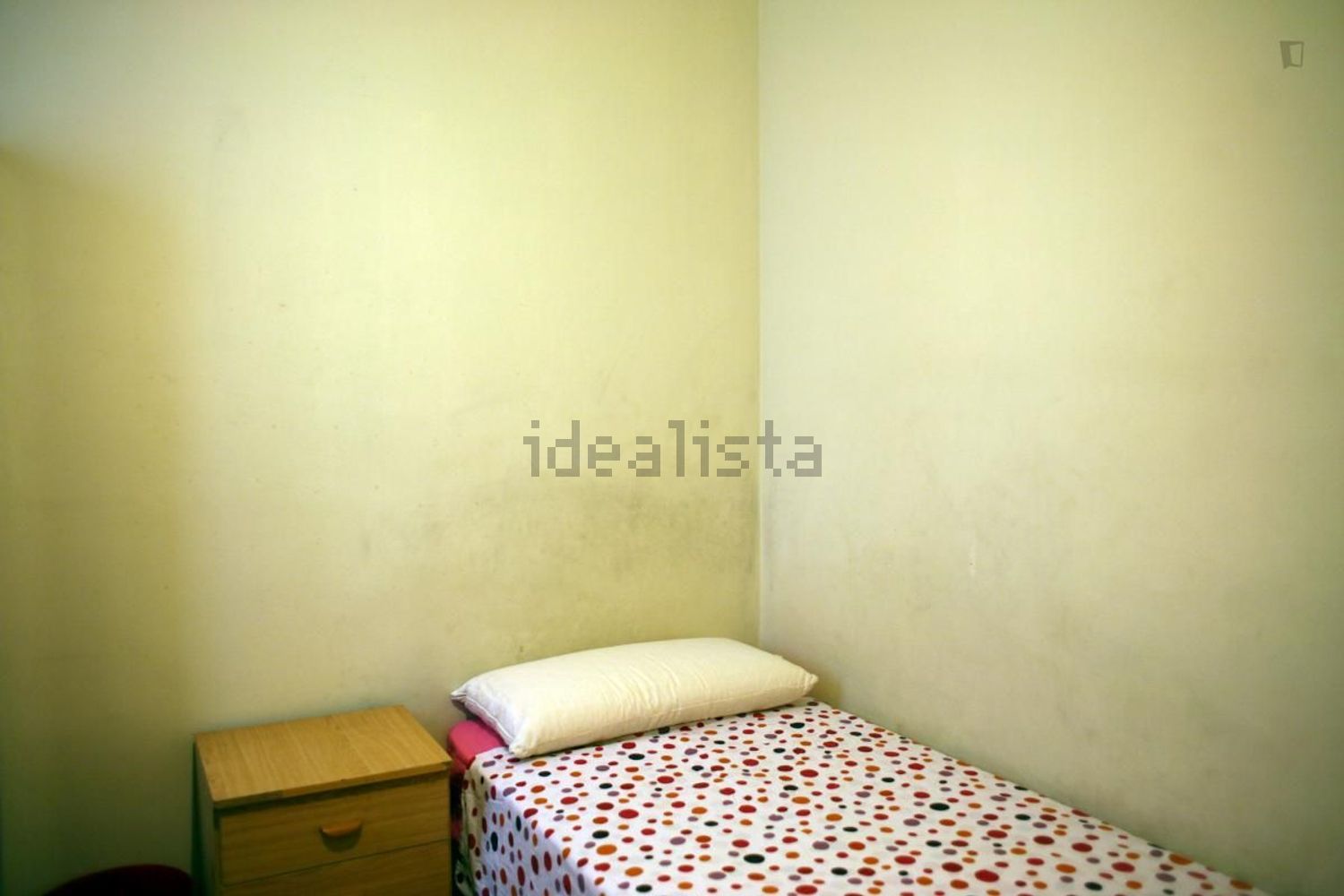Habitació de lloguer, Barcelona