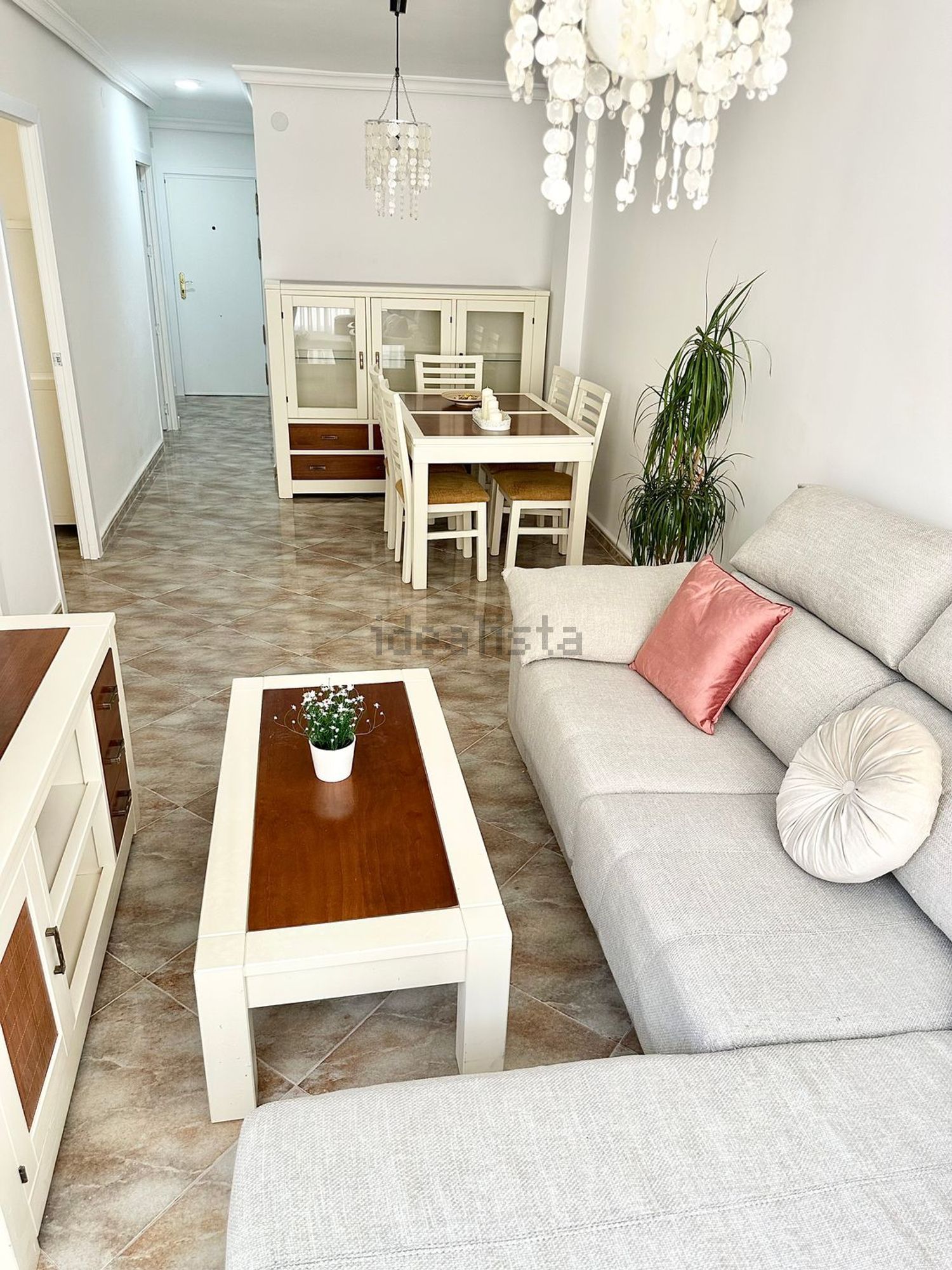 Piso de 80 m² en Málaga