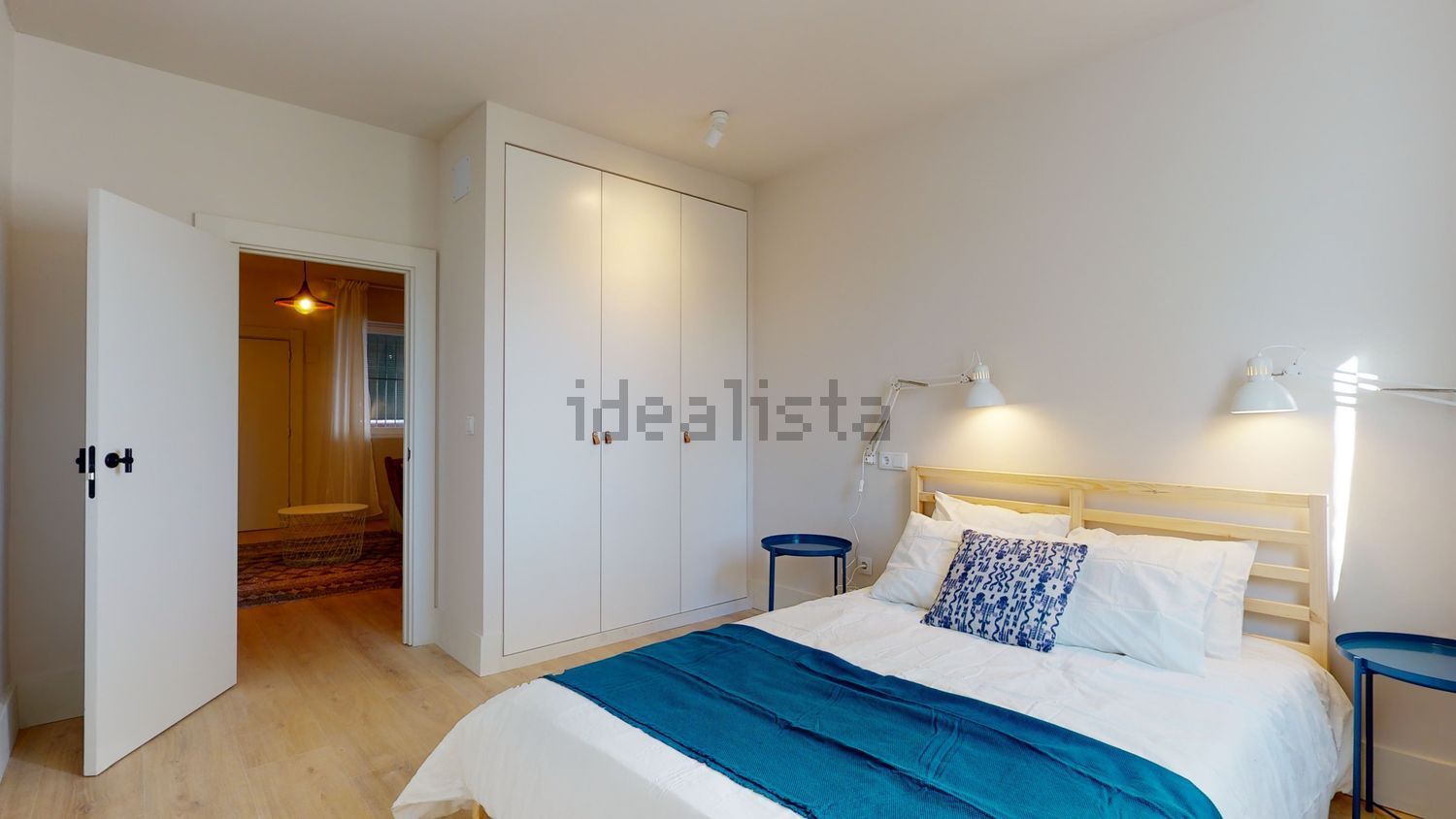Pis de 60 m² a Madrid