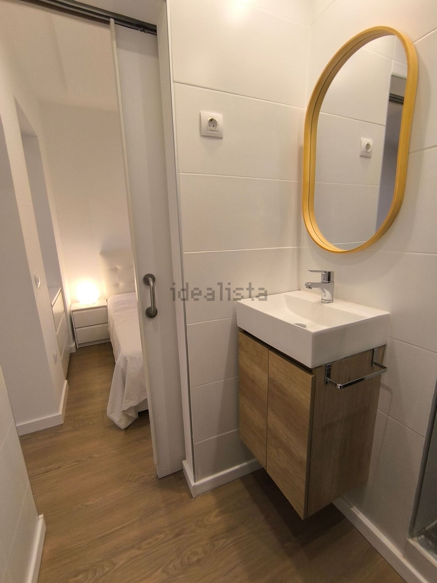 Piso de 35 m² en Madrid