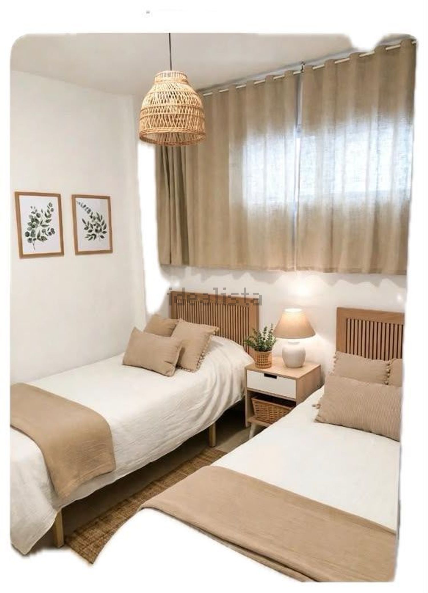 Wohnung 43 m² in Benidorm
