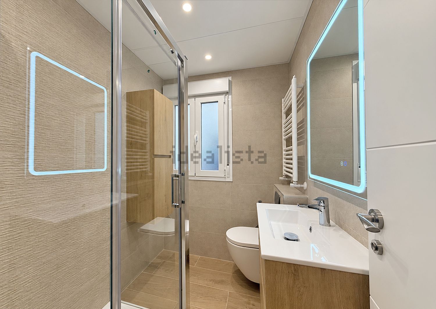 Pis de 65 m² a Madrid