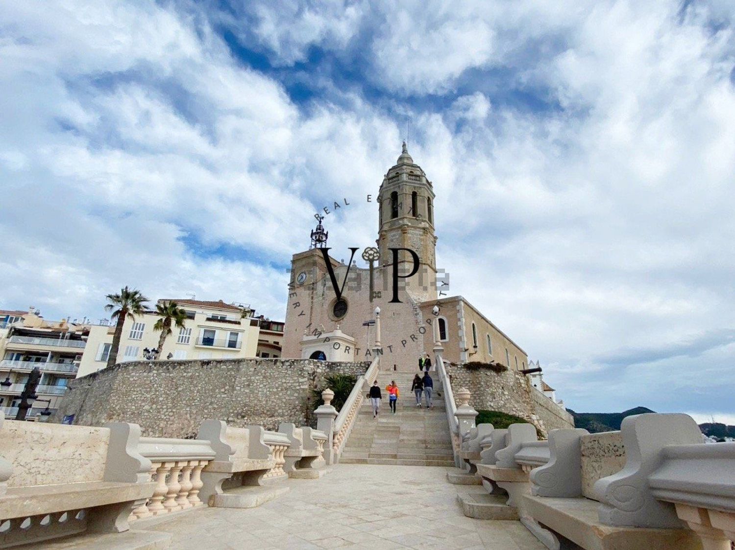 Квартира 52 м² у Sitges