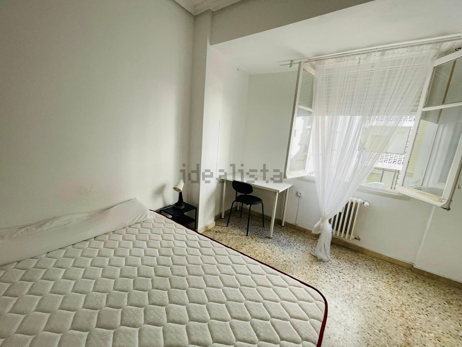 Quarto para alugar, Logroño