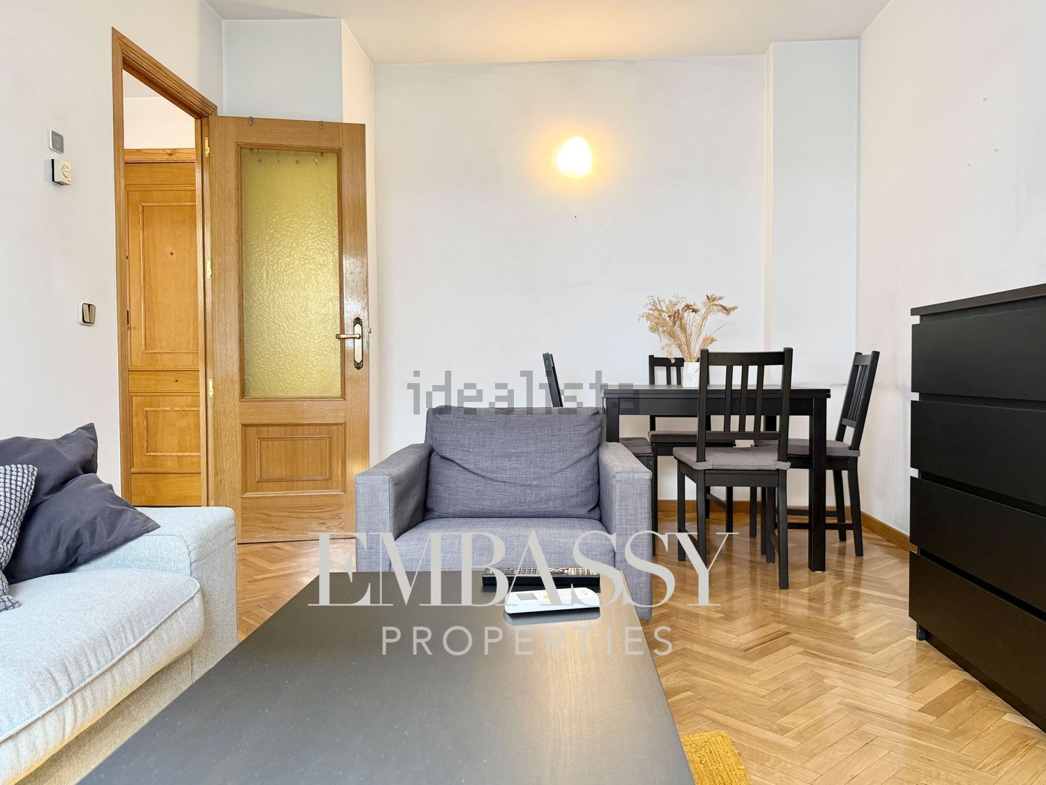 Pis de 55 m² a Madrid