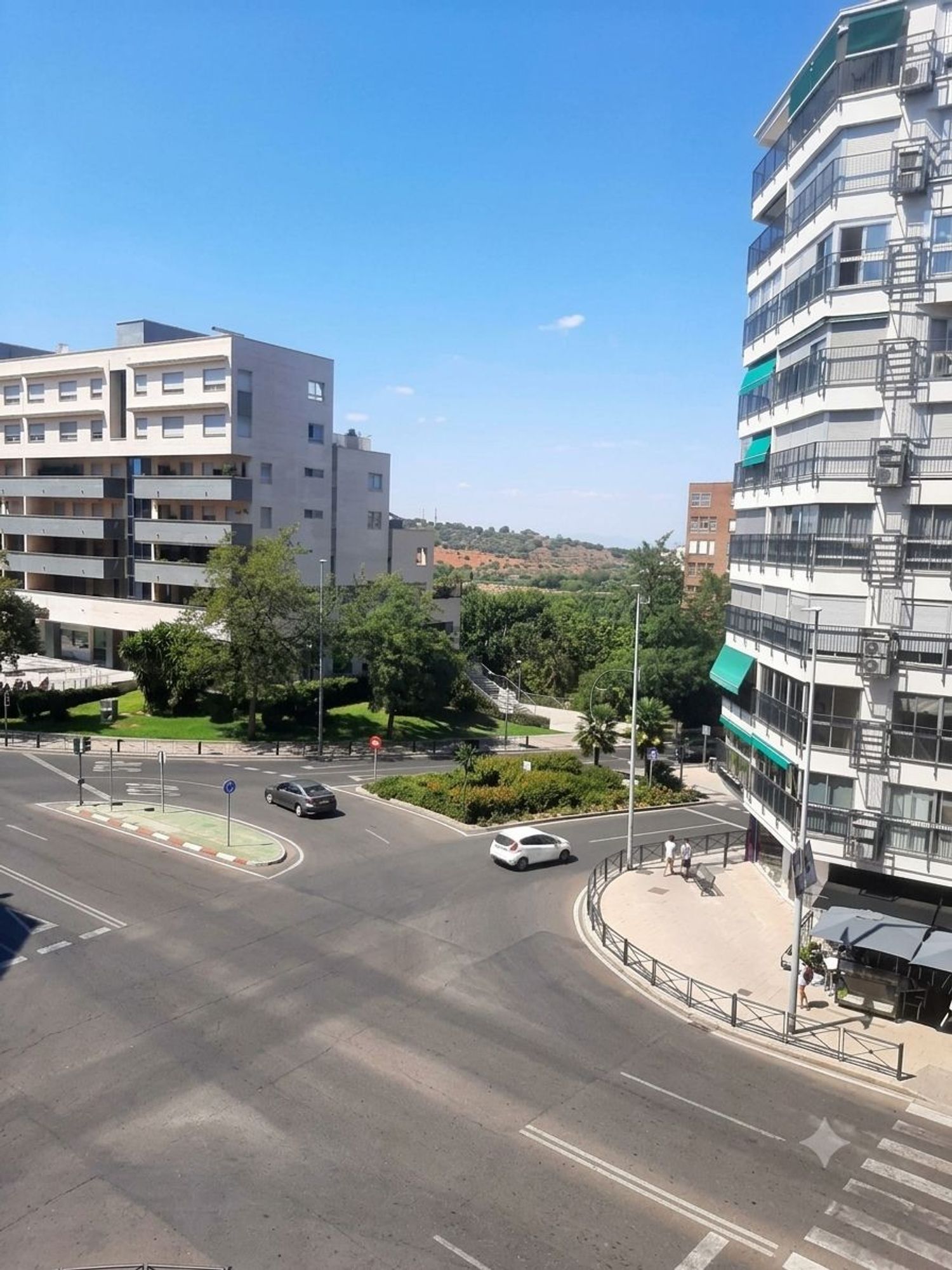 Piso de 68 m² en Cáceres