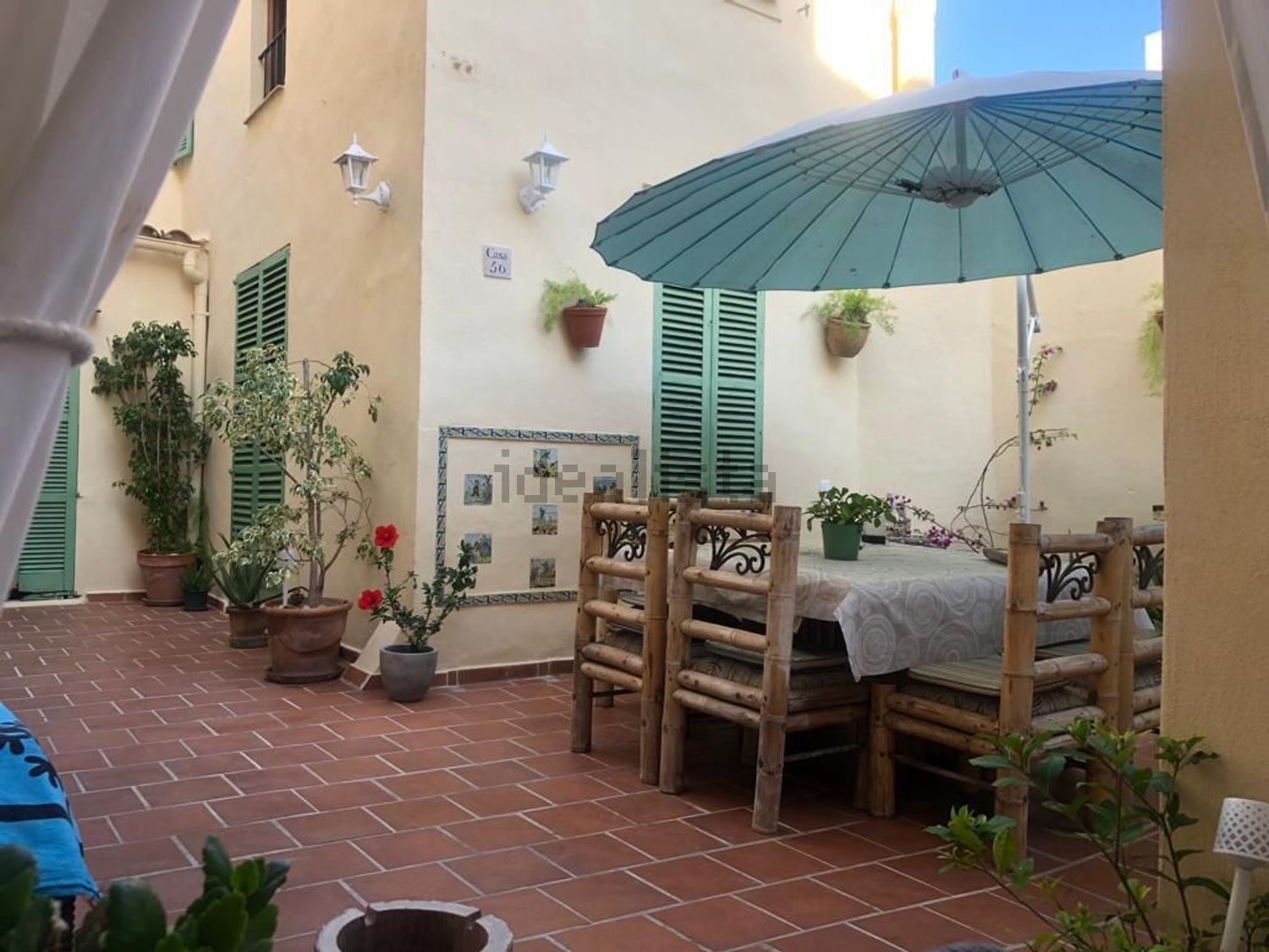 Habitació de lloguer, Palma