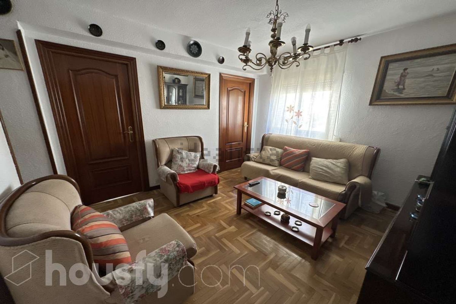 Pis de 62 m² a Madrid