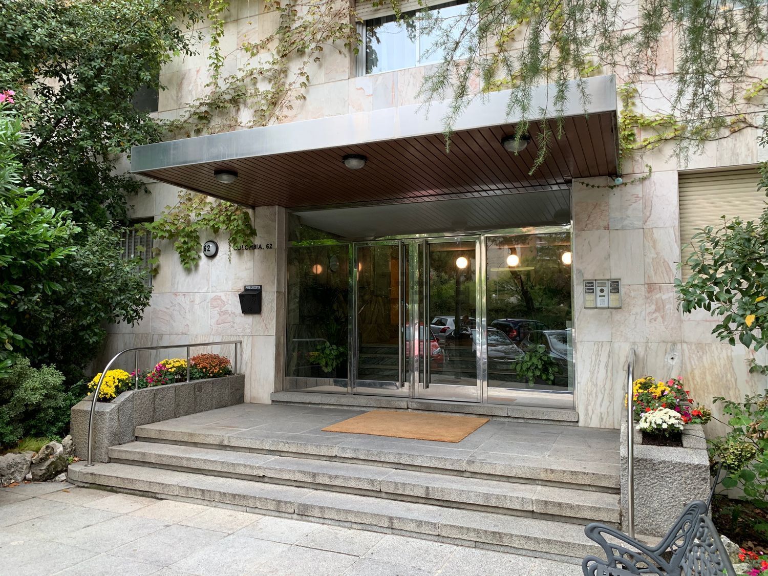 Pis de 110 m² a Madrid