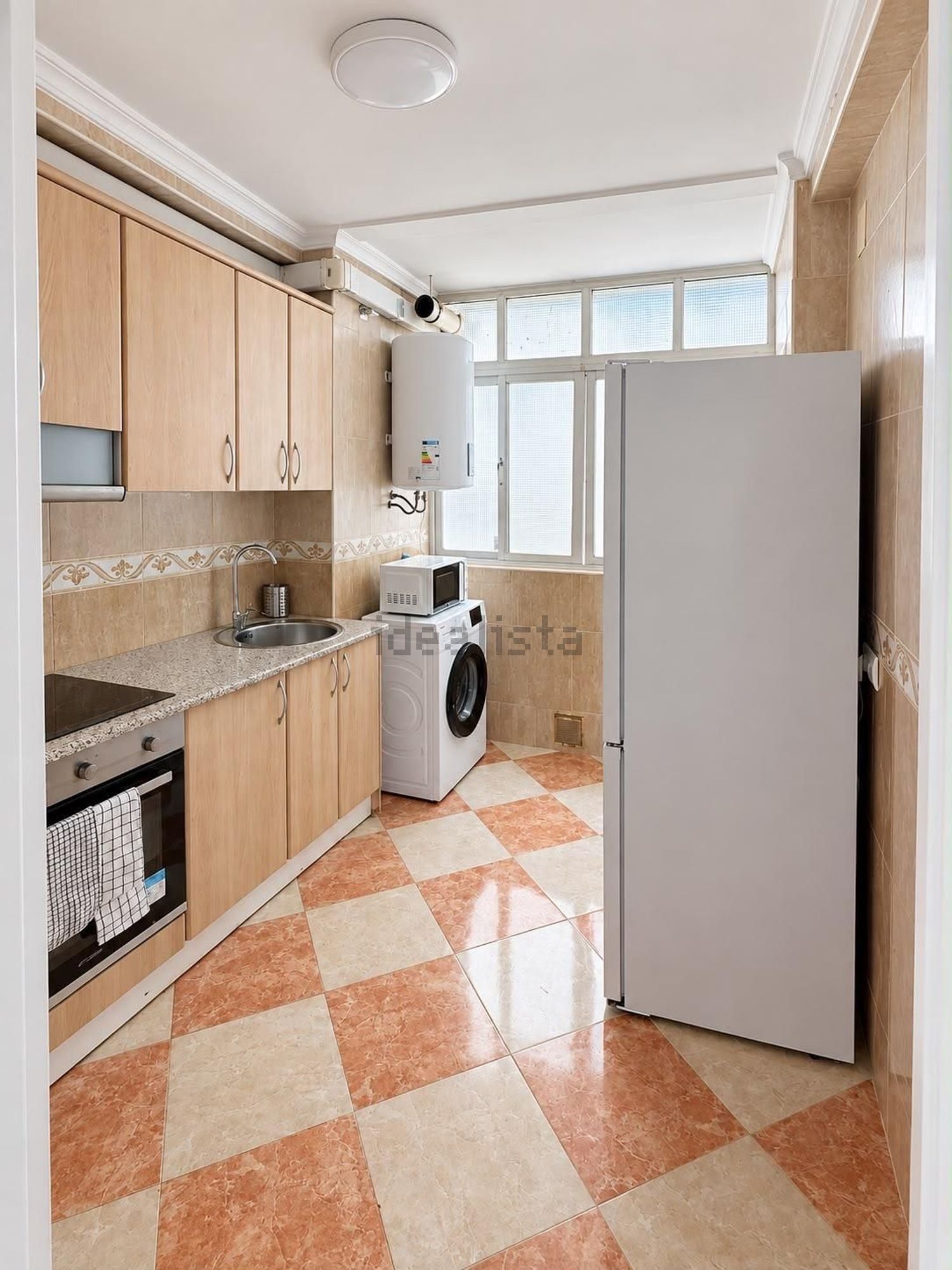 Piso de 78 m² en Málaga