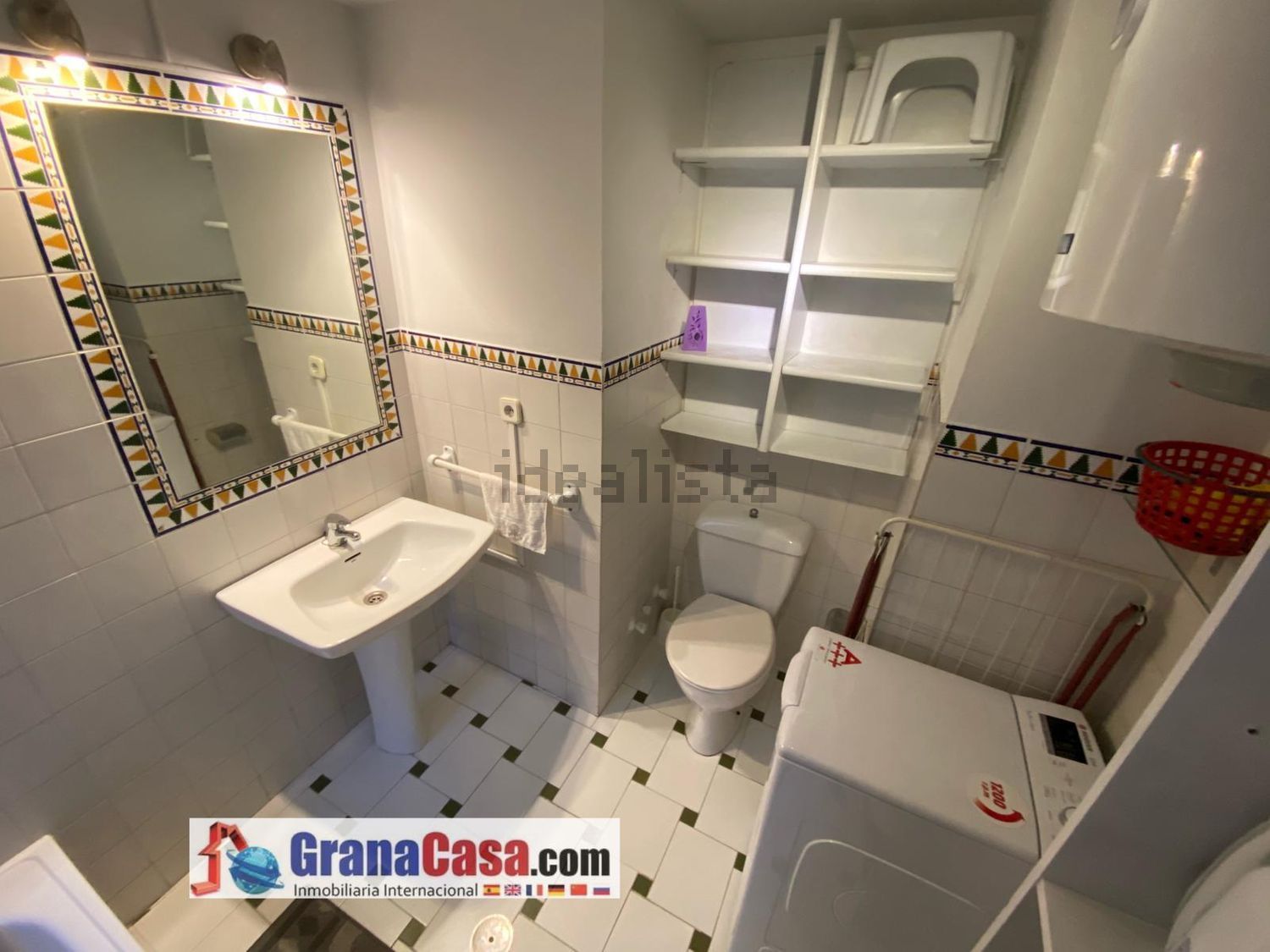 Pis de 35 m² a Granada
