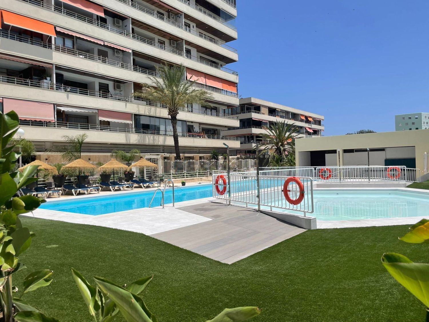 Wohnung 118 m² in Torremolinos