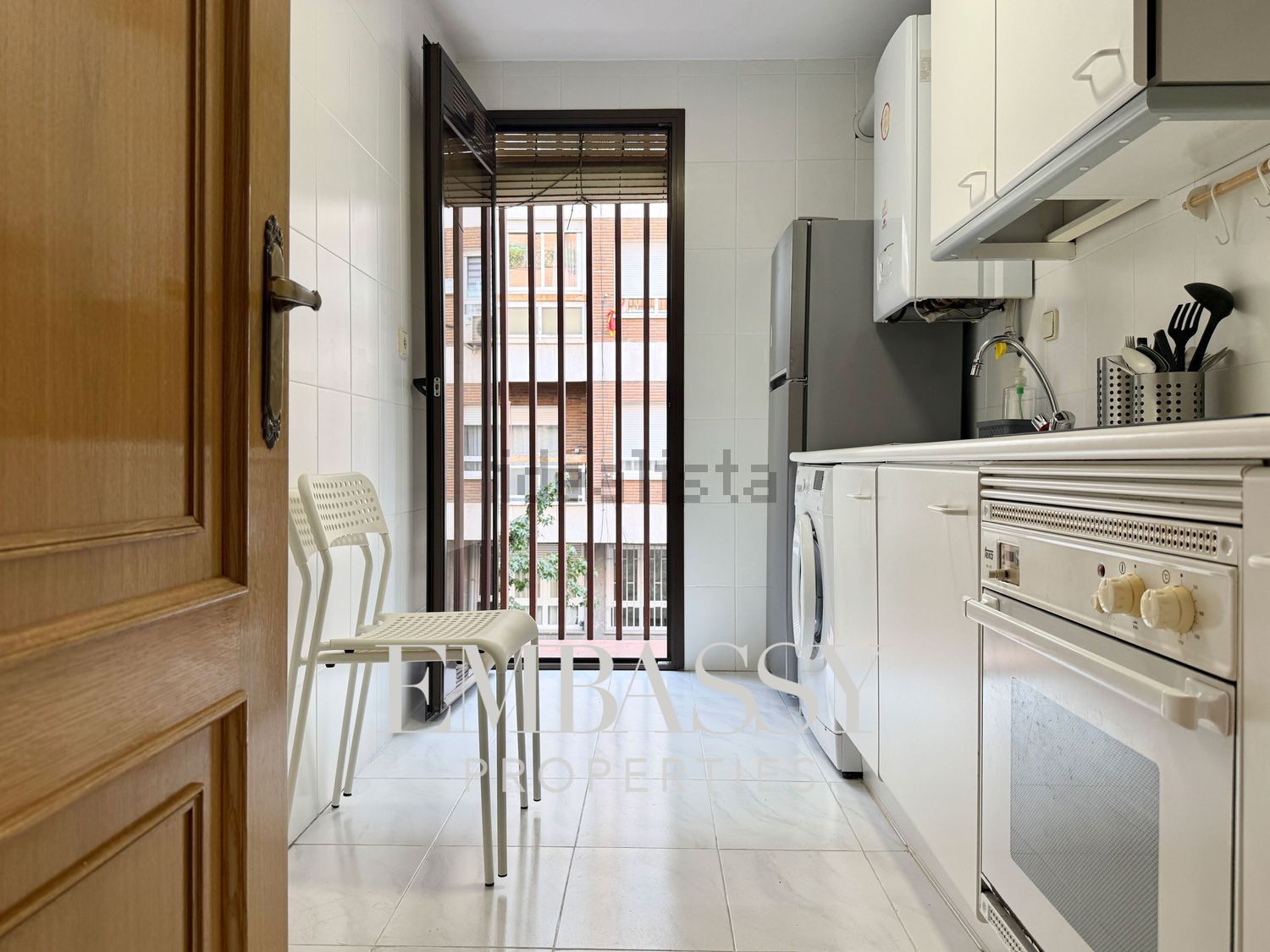 Pis de 55 m² a Madrid