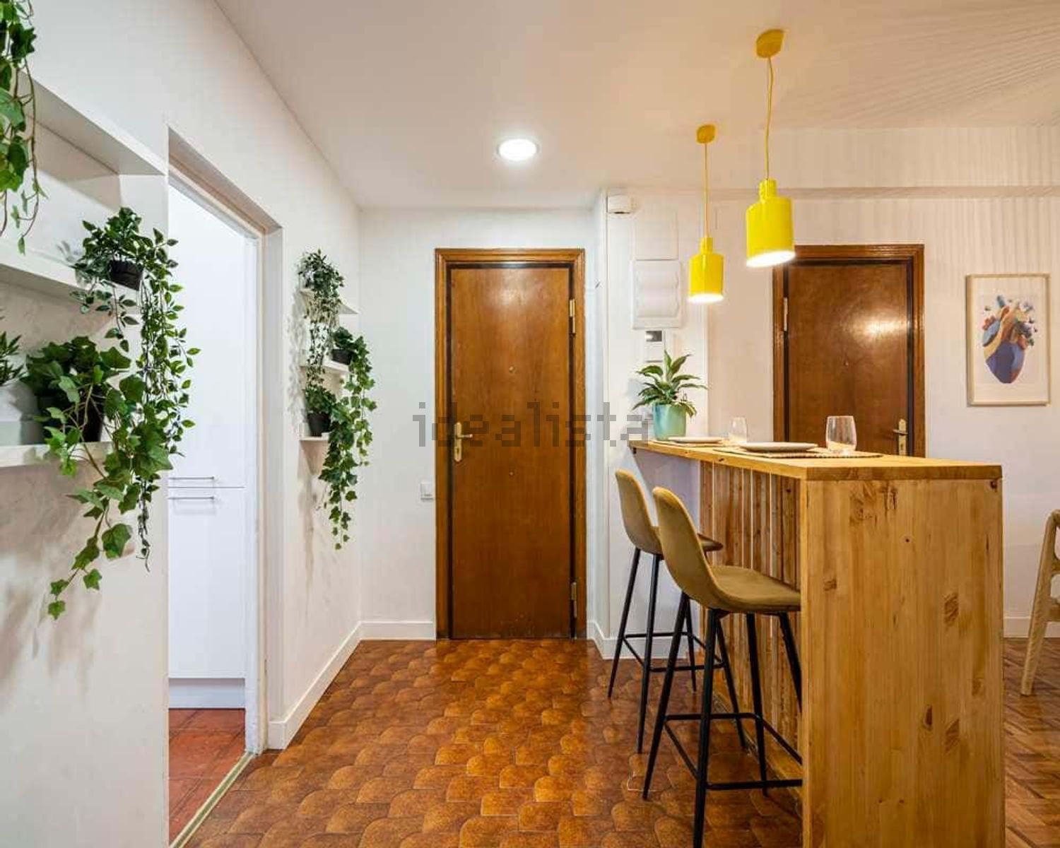 Habitació de lloguer, Madrid