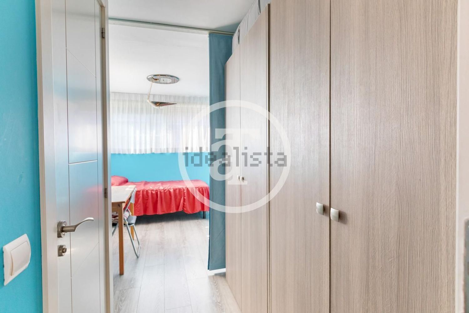 Pis de 55 m² a Madrid