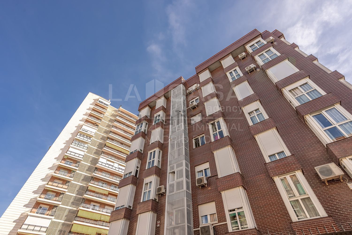 Pis de 94 m² a Madrid