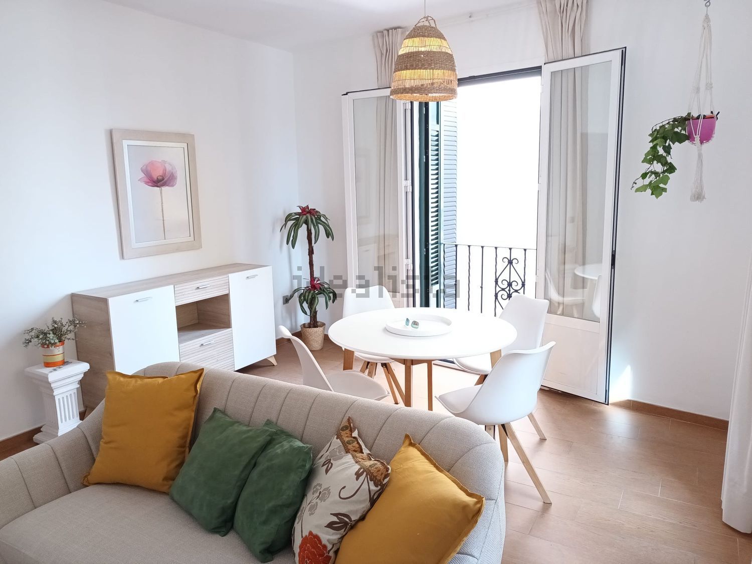 Pis de 90 m² a Màlaga