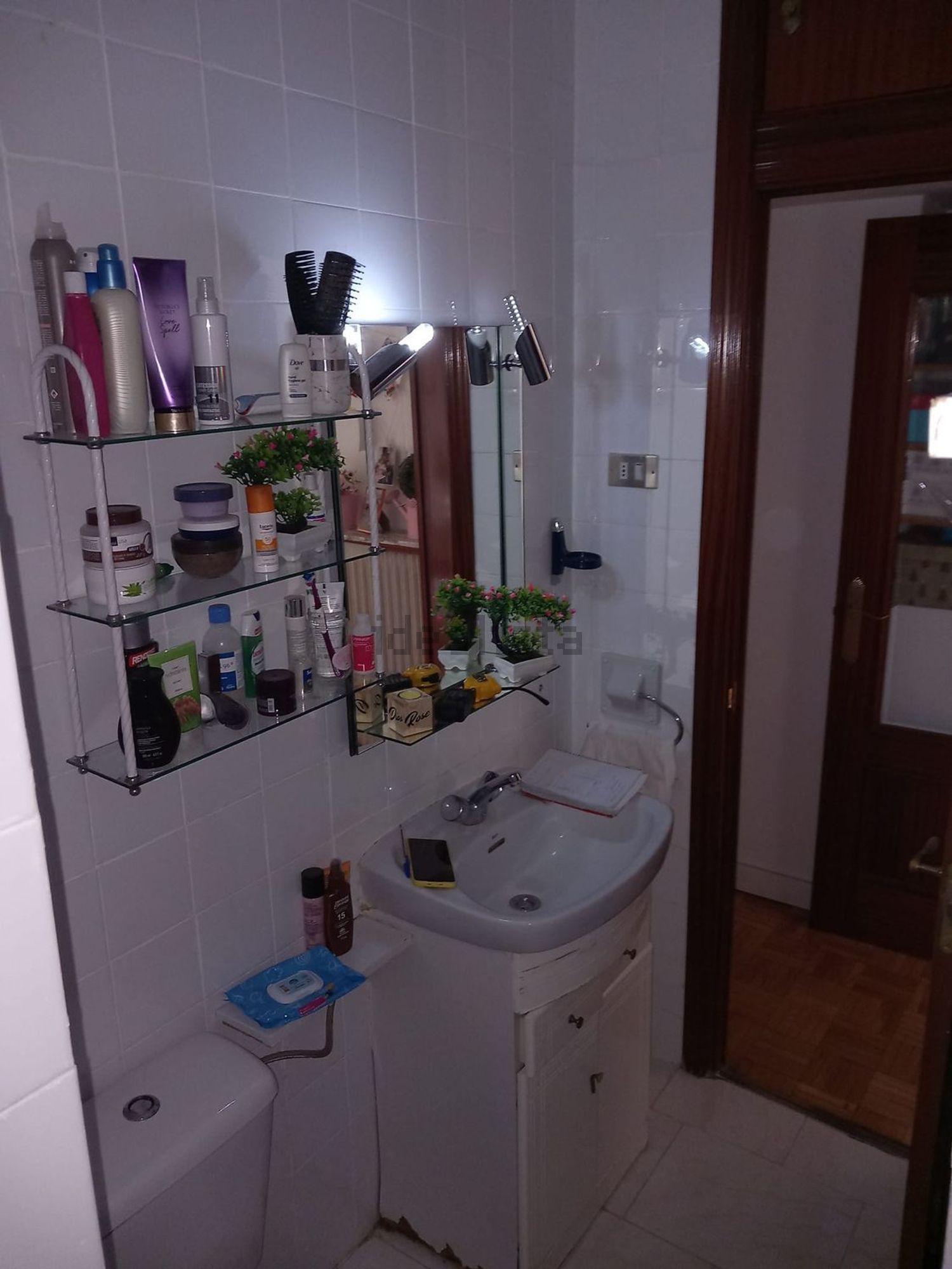 Quarto para alugar, Madrid