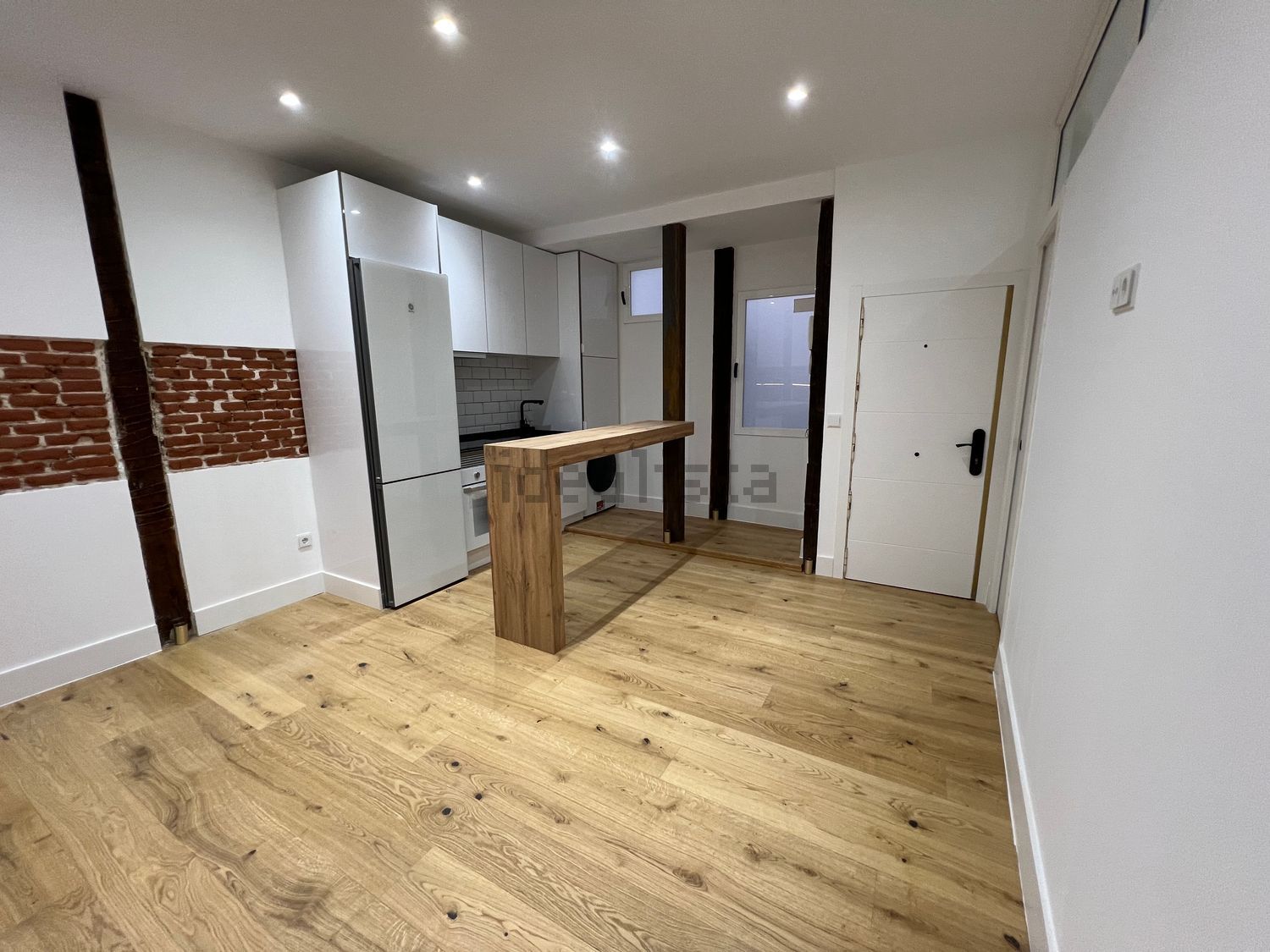 Appartamento 36 m² a Madrid