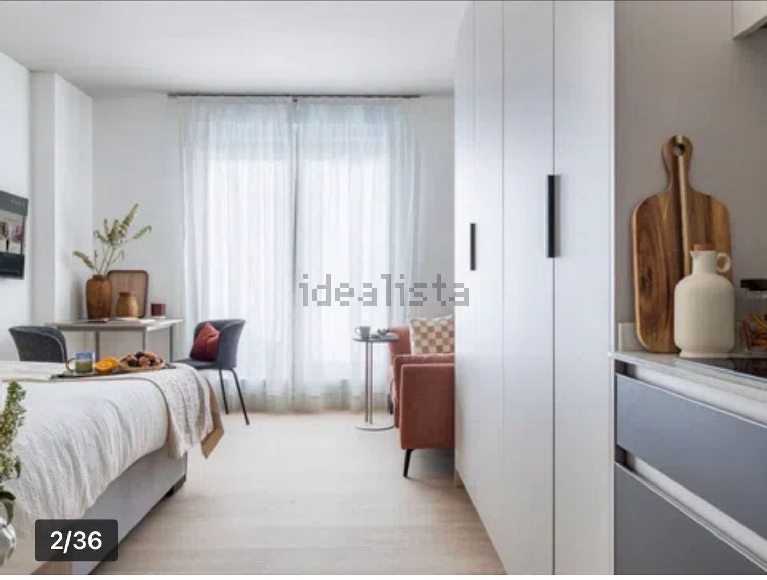 Pis de 30 m² a Puertollano