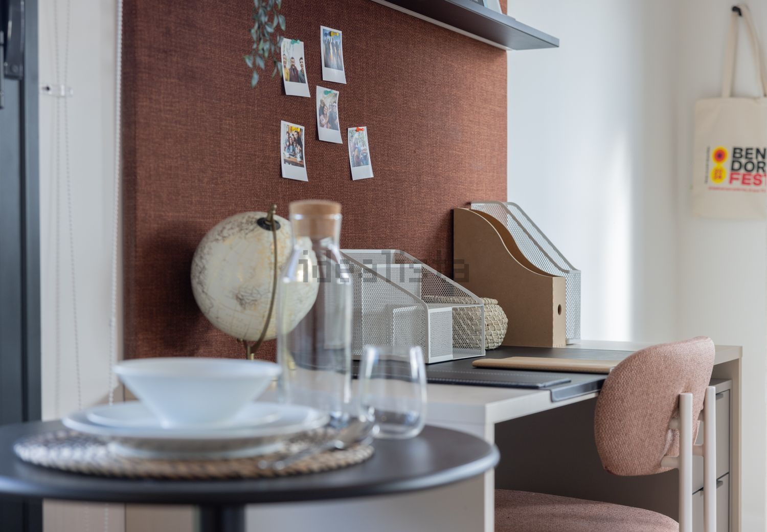 Piso de 20 m² en Madrid