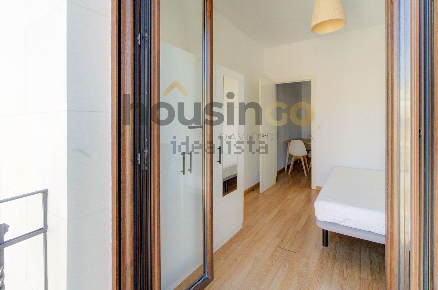 Piso de 108 m² en Madrid