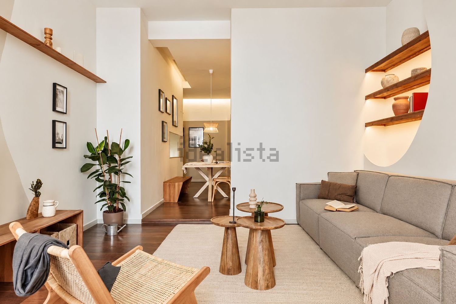 Pis de 90 m² a Madrid