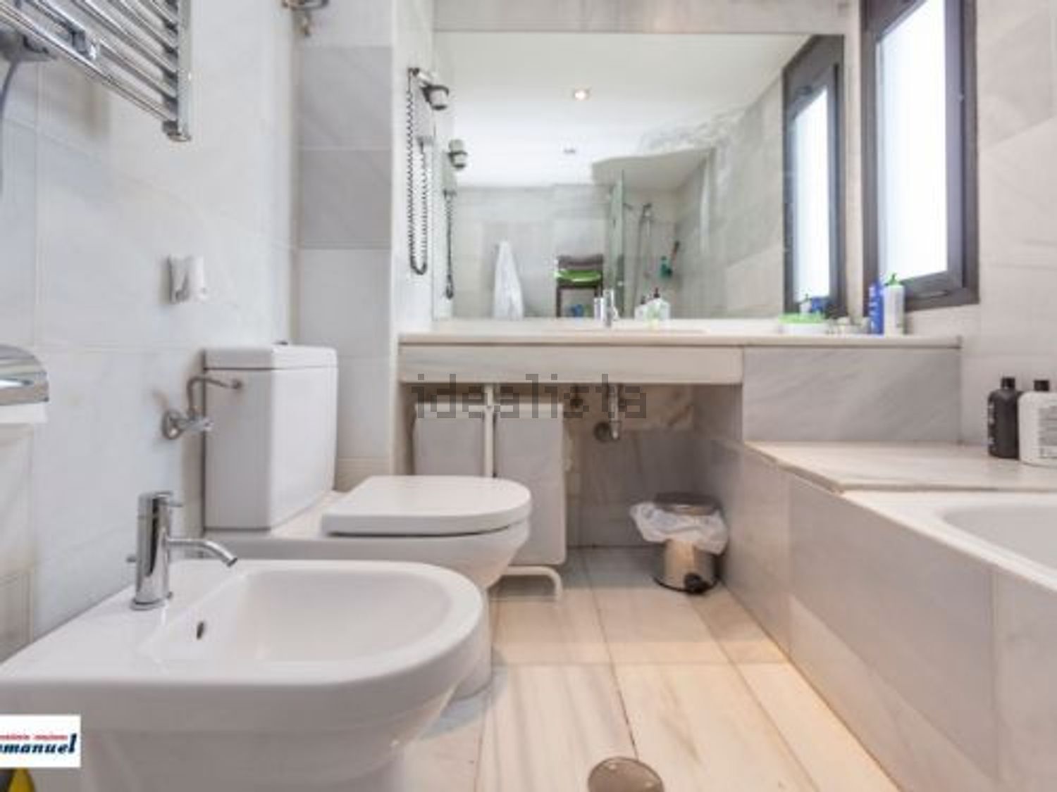 Piso de 60 m² en Madrid