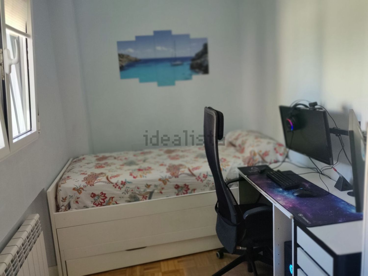 Pis de 111 m² a Madrid