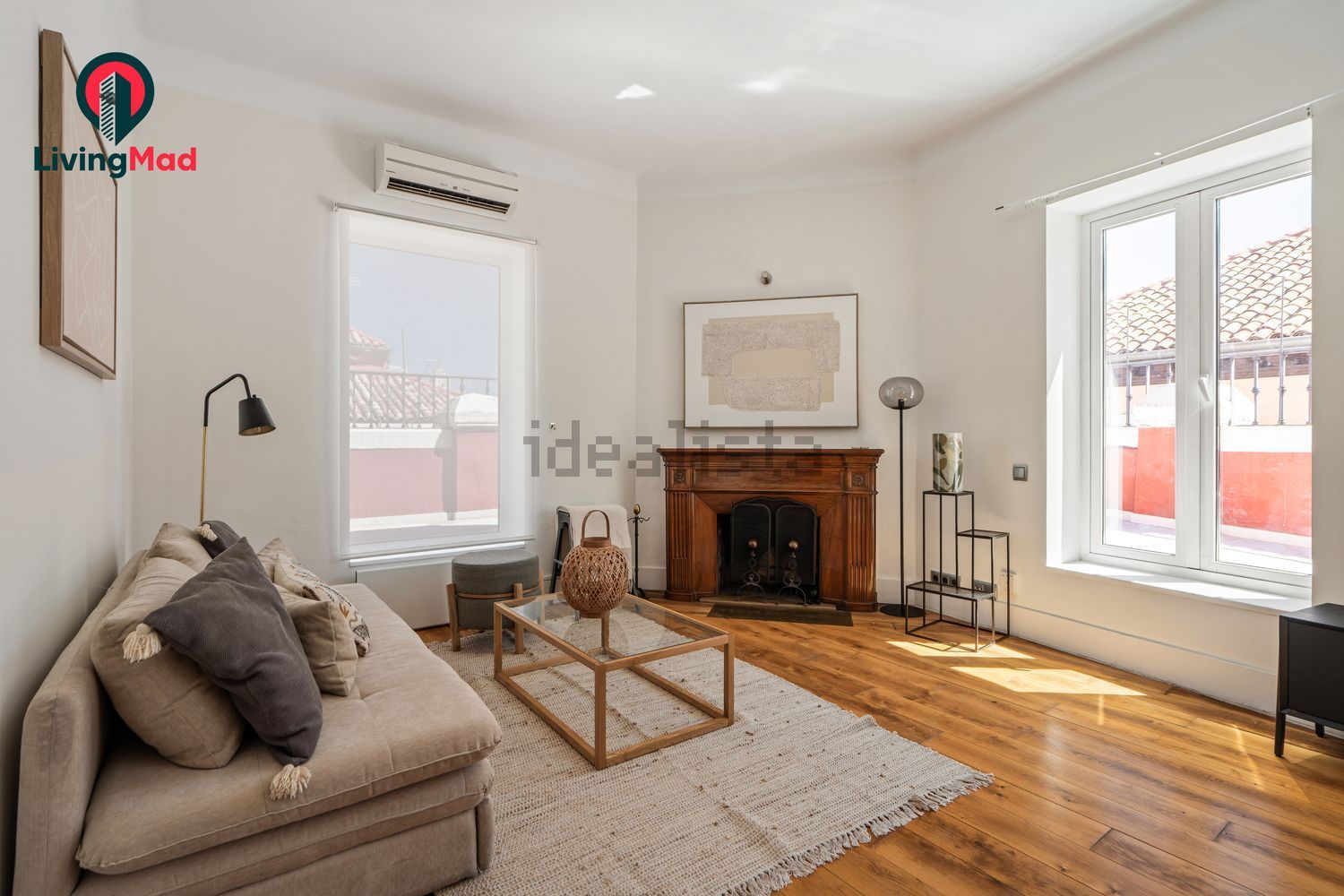 Flat 70 m² in Madrid