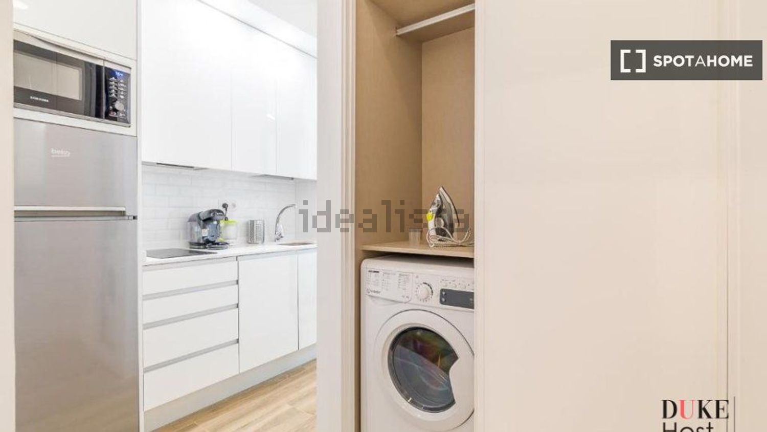 Appartamento 30 m² a Madrid