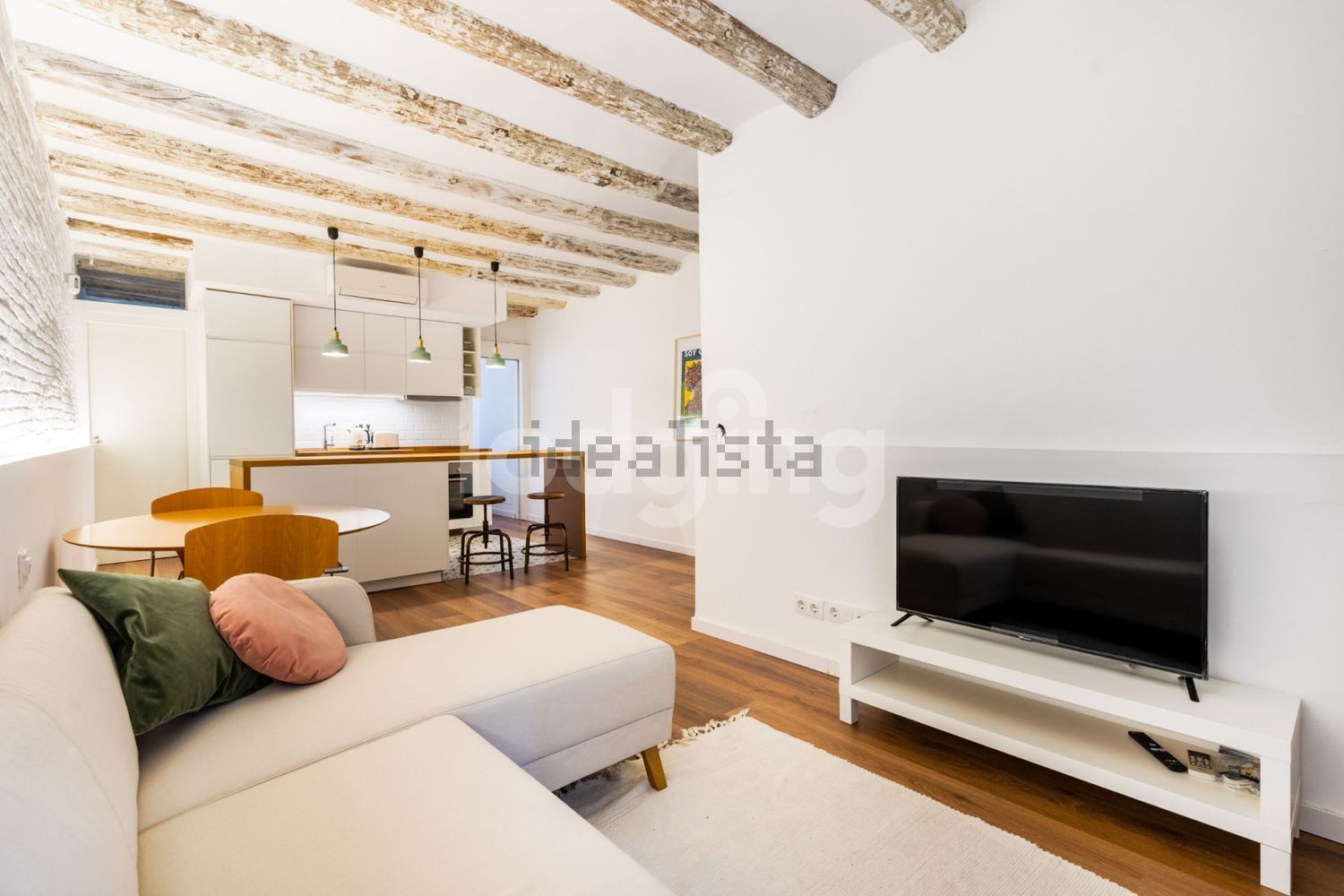 Piso de 45 m² en Barcelona