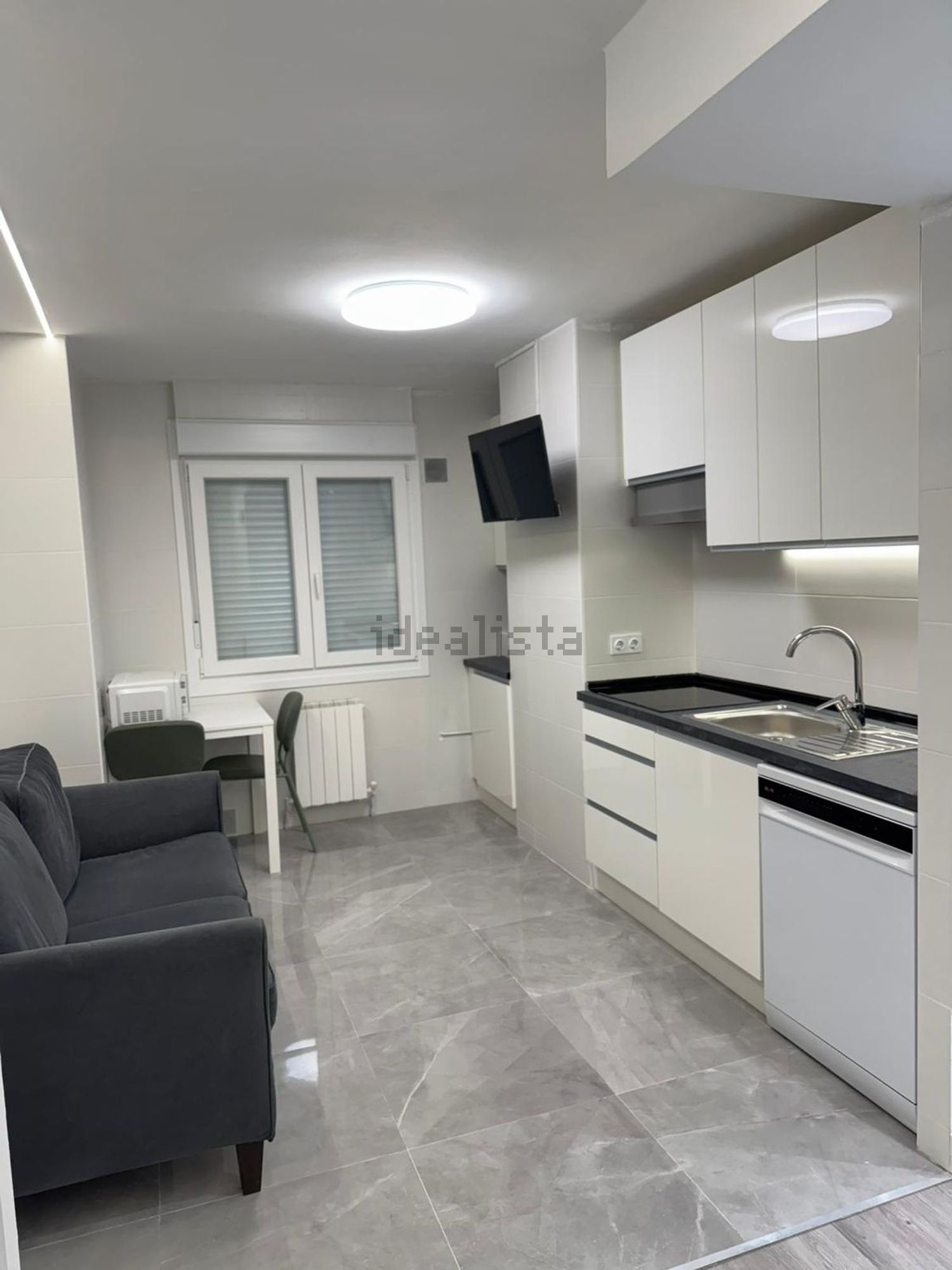 Habitació de lloguer, Ermua