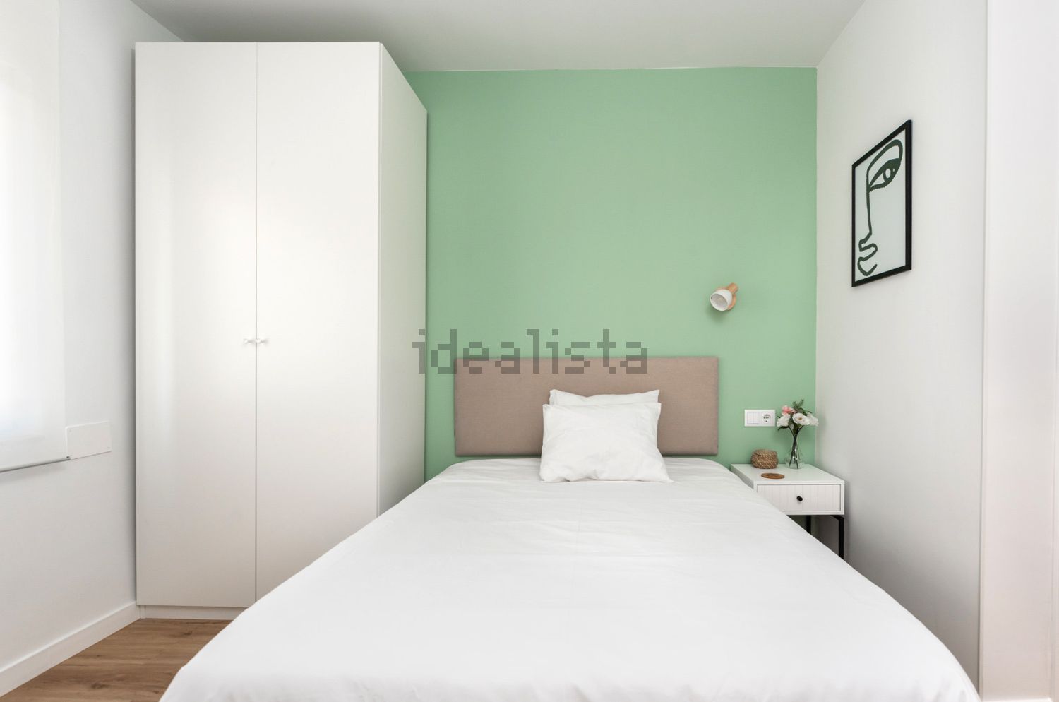 Habitació de lloguer, Gijón