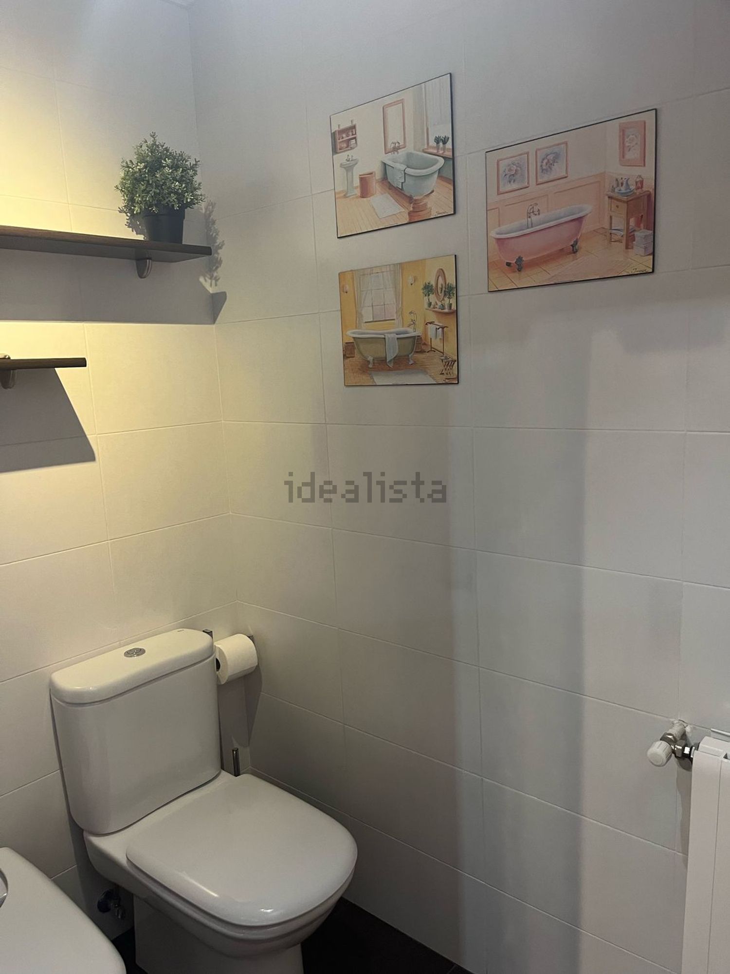 Wohnung 60 m² in Palencia