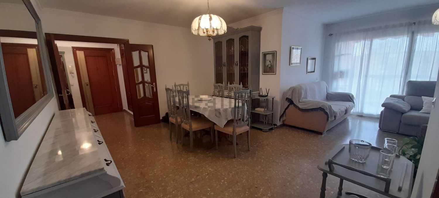 Chambre à louer, Málaga