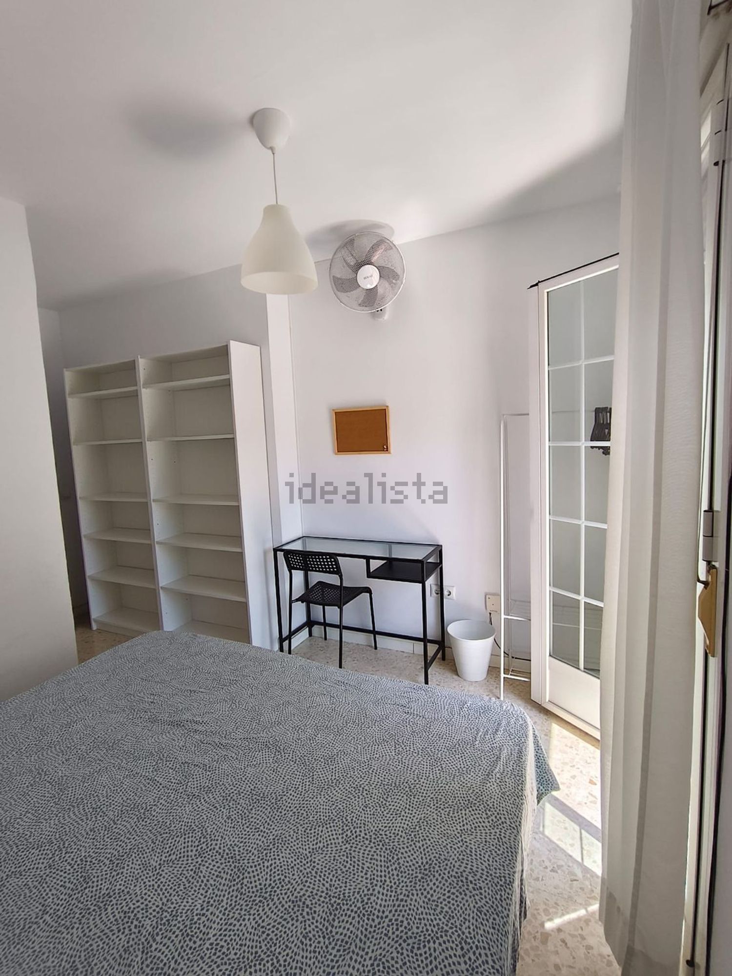 Habitació de lloguer, Sevilla