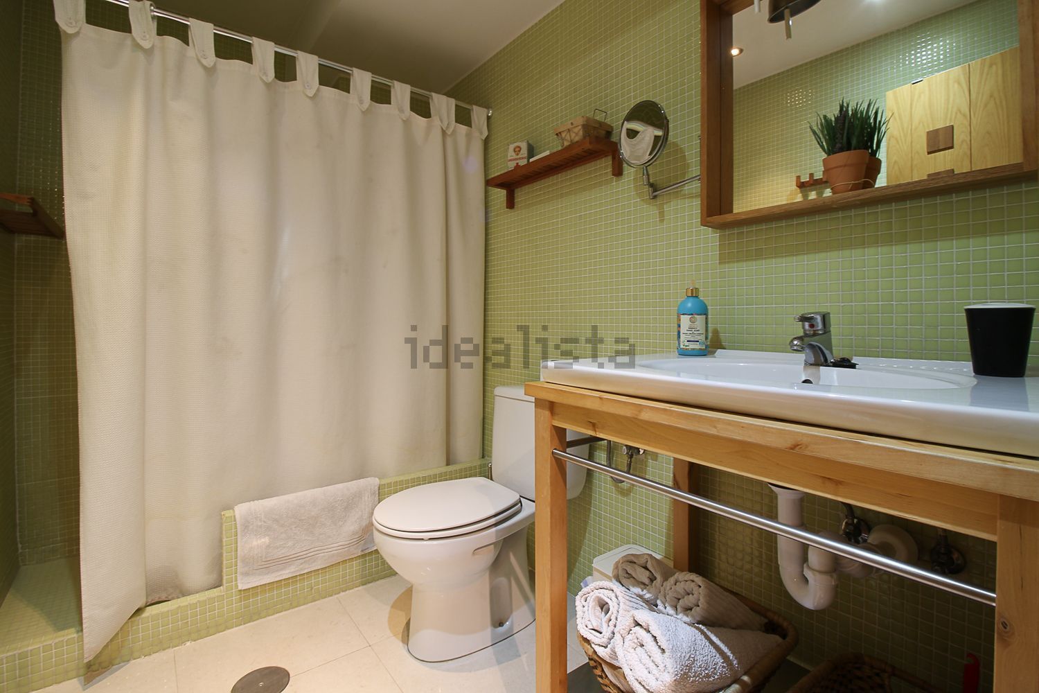 Piso de 56 m² en Santander