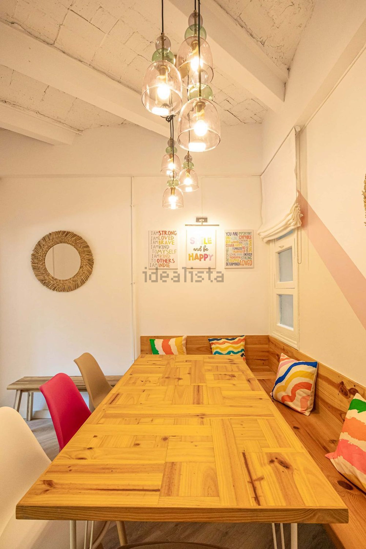 Quarto para alugar, Barcelona