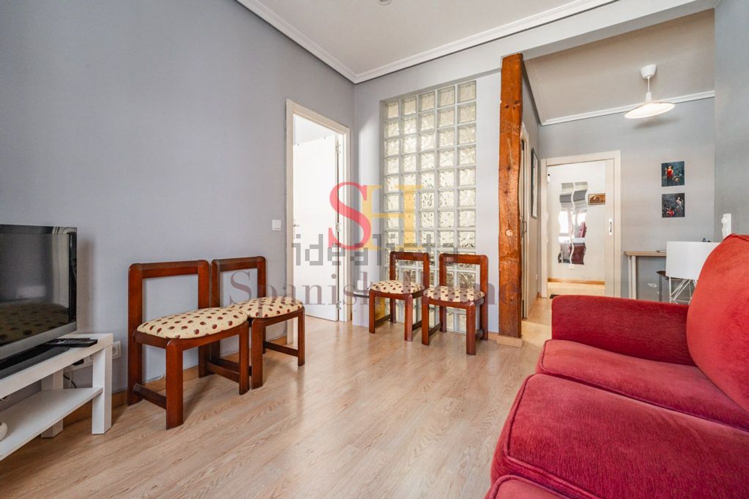 Piso de 59 m² en Madrid