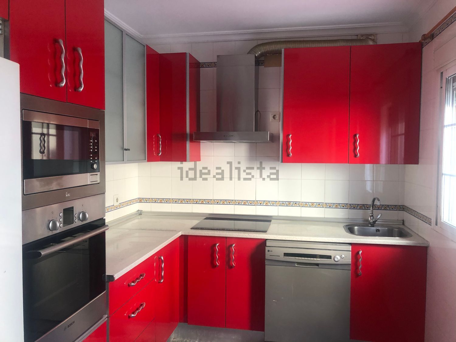 Piso de 95 m² en Huelva
