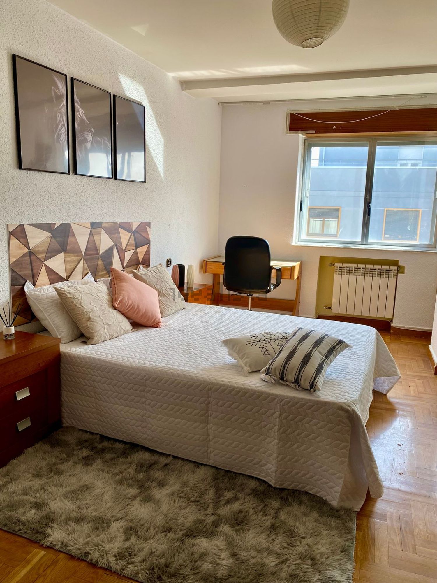 Habitació de lloguer, Salamanca