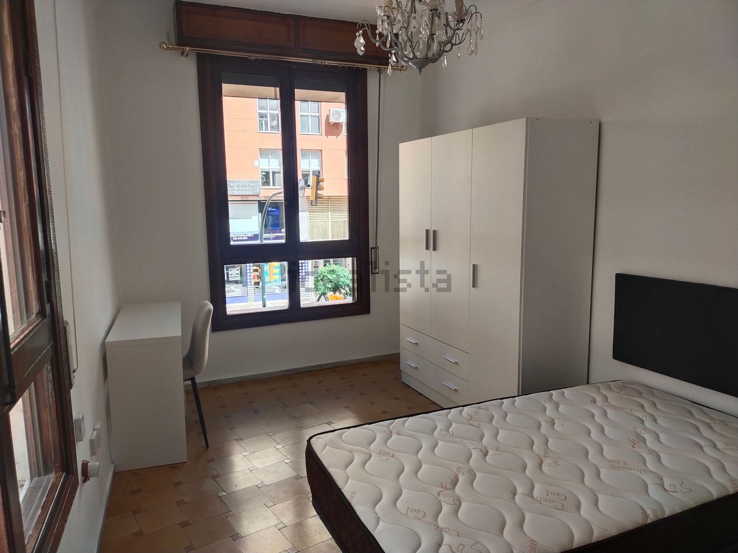 Habitació de lloguer, Màlaga
