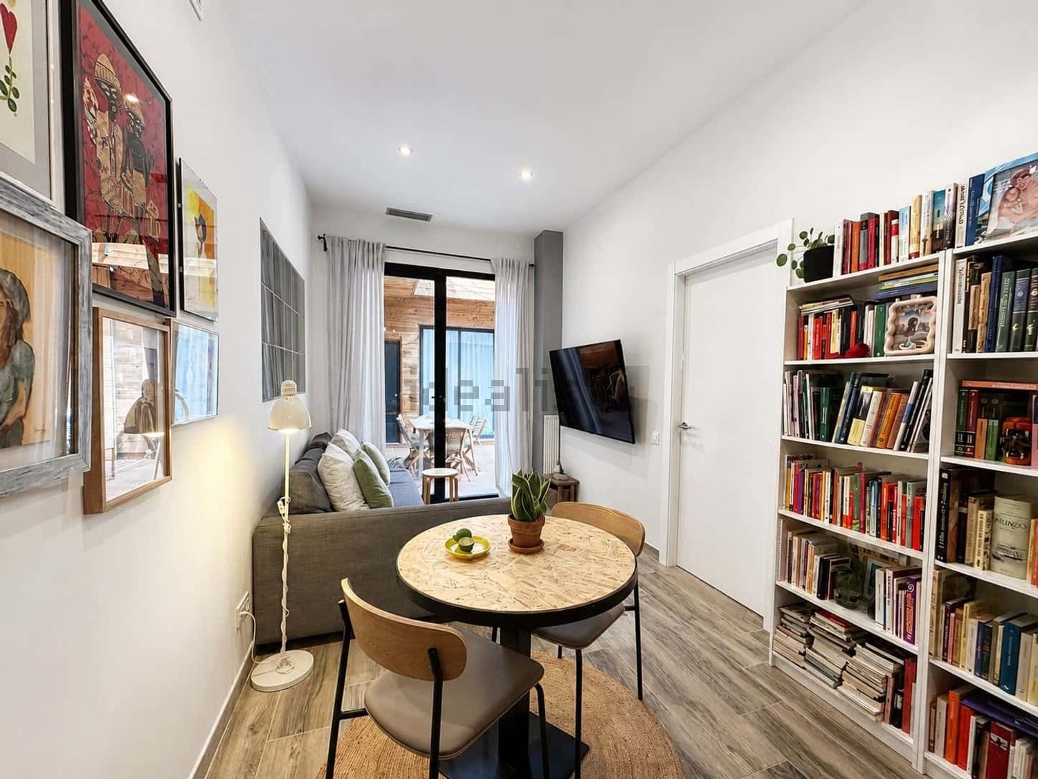 Habitación 105 m², Barcelona
