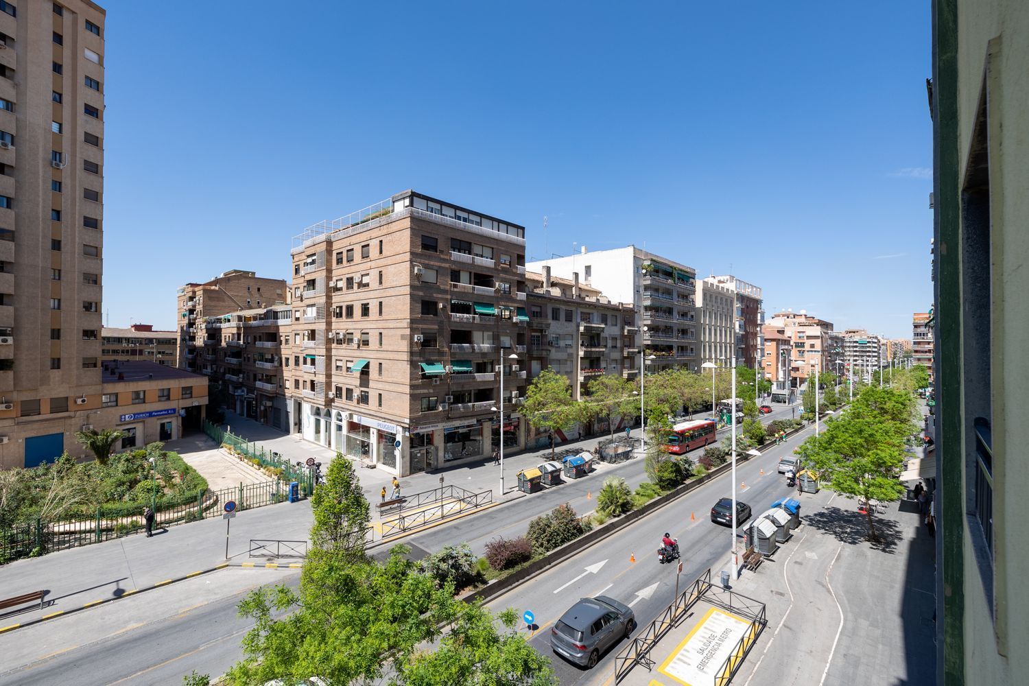 Appartamento 109 m² a Granada