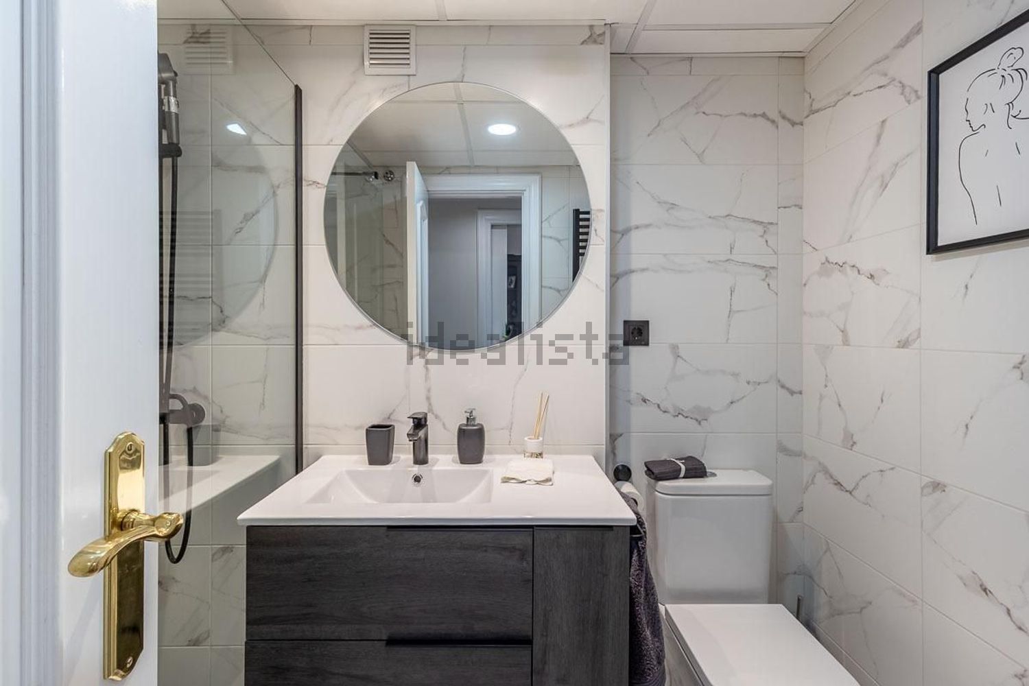 Wohnung 114 m² in Granada